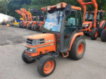 Micro-Tracteur-Kubota-ST305