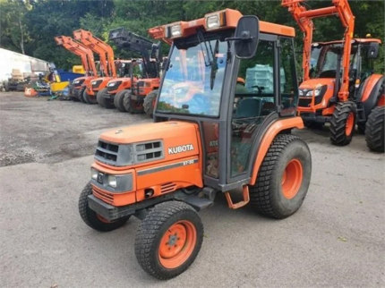 Micro-Tracteur-Kubota-ST305