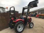 Micro-Tracteur-SIROMER-RD2543