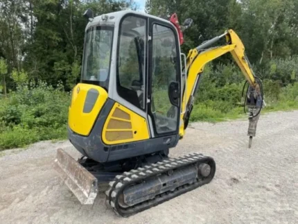 Mini-pelle Wacker Neuson ET24
