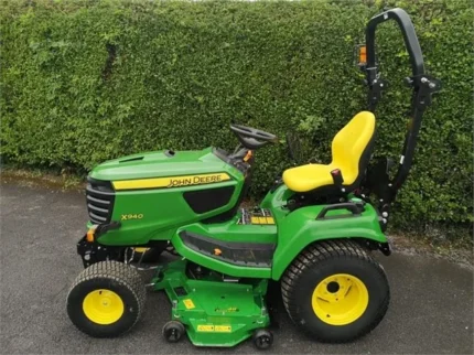 Tondeuse Autoportée John Deere X940