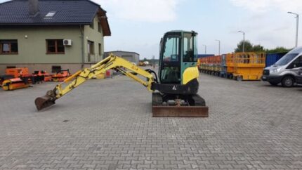 Mini-pelle Yanmar VIO 30