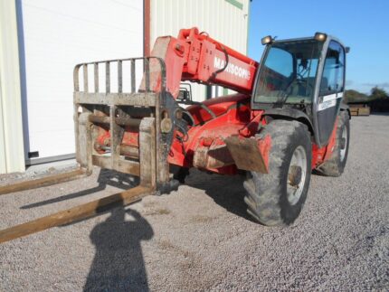 CHARIOT ELEVATEUR MANITOU MT1030S
