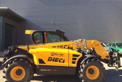 CHARIOT TÉLESCOPIQUE DIECI DEDALUS 30.9 VS