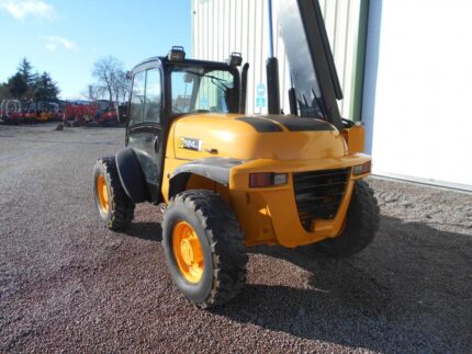 CHARIOT ELEVATEUR JCB 524-50